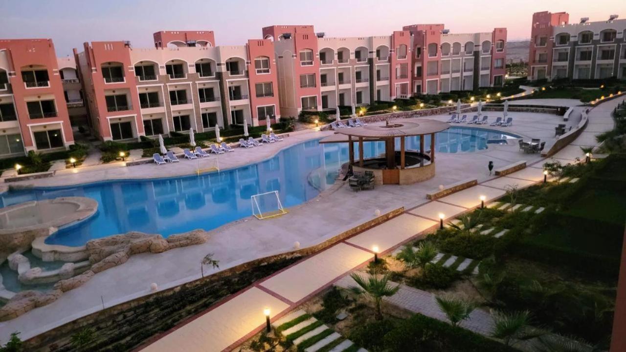 Oyster Bay Beach Resort Абу-Дабаб Экстерьер фото