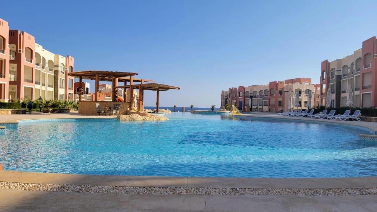 Oyster Bay Beach Resort Абу-Дабаб Экстерьер фото